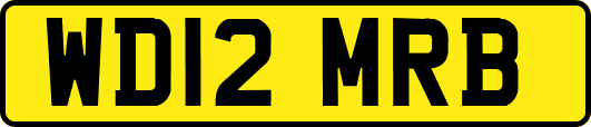 WD12MRB