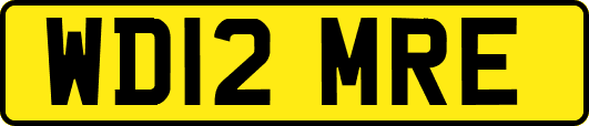 WD12MRE