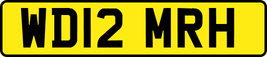 WD12MRH