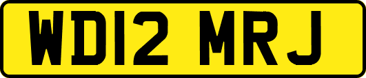 WD12MRJ