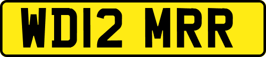 WD12MRR