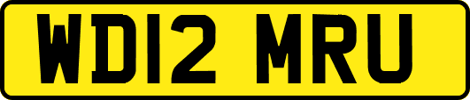 WD12MRU