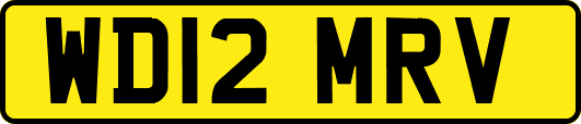 WD12MRV