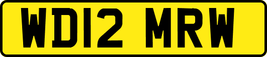 WD12MRW