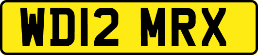 WD12MRX