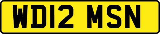 WD12MSN