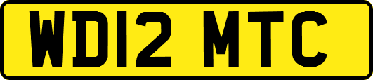 WD12MTC