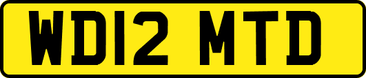 WD12MTD