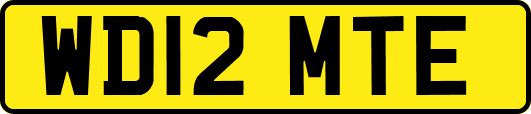 WD12MTE