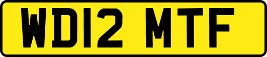 WD12MTF