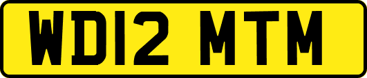 WD12MTM