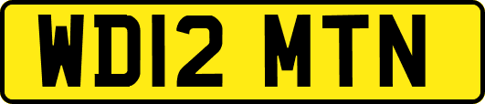 WD12MTN