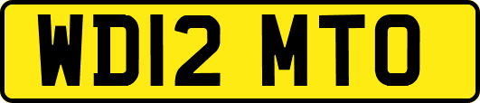 WD12MTO