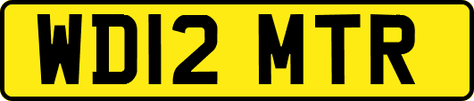 WD12MTR