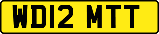 WD12MTT