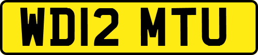 WD12MTU