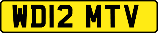WD12MTV