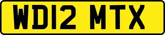 WD12MTX