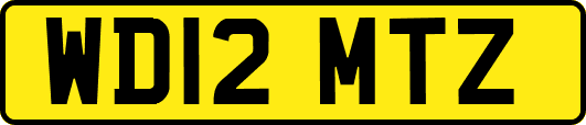 WD12MTZ