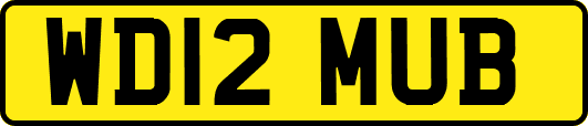 WD12MUB