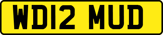 WD12MUD