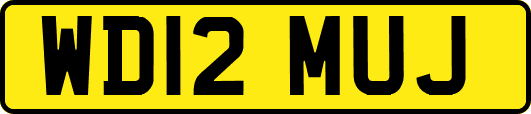 WD12MUJ