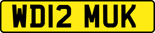 WD12MUK