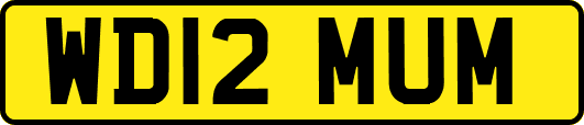 WD12MUM