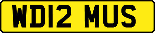 WD12MUS