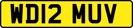 WD12MUV