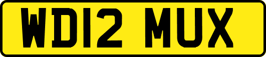 WD12MUX