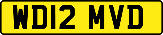 WD12MVD