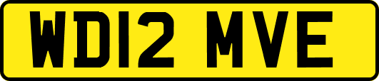WD12MVE