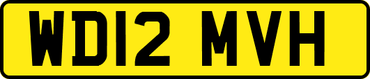 WD12MVH
