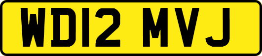 WD12MVJ
