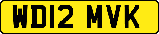 WD12MVK