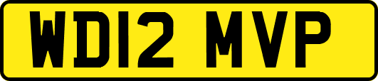 WD12MVP