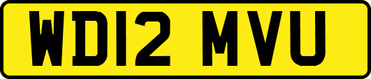 WD12MVU