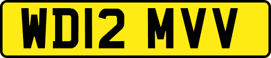 WD12MVV
