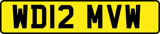 WD12MVW