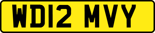 WD12MVY