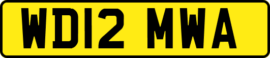 WD12MWA