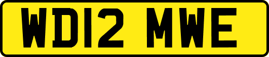 WD12MWE