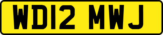 WD12MWJ
