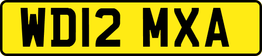 WD12MXA