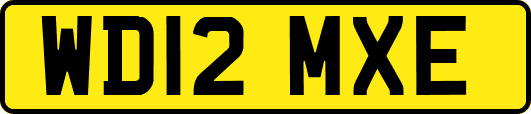 WD12MXE