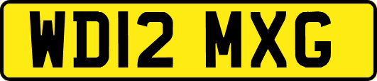 WD12MXG