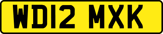 WD12MXK