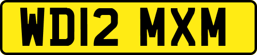 WD12MXM