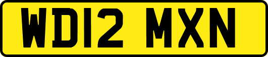 WD12MXN